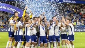Sunday’s briefing: England Under-21s defend European title and Chelsea advance