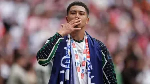 Sunderland agree fee with Borussia Dortmund for Jobe Bellingham