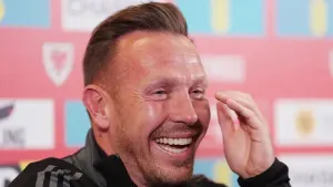 The best year of my life – Craig Bellamy relishing unbeaten start as Wales boss