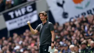 Thomas Frank appointed Tottenham boss on three-year deal
