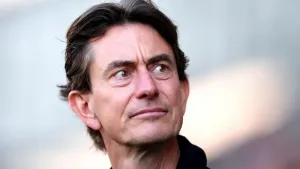 Thomas Frank calls for unity at Tottenham after replacing Ange Postecoglou