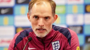 Thomas Tuchel: England players well aware they were below-par against Andorra