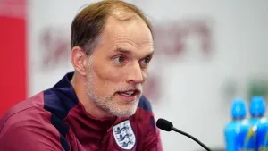 Thomas Tuchel ‘impatient’ for improvement with England