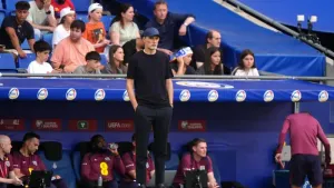 Thomas Tuchel unhappy with lack of quality in England win against Andorra