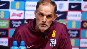 Thomas Tuchel wants ‘relentless’ England performance against minnows Andorra
