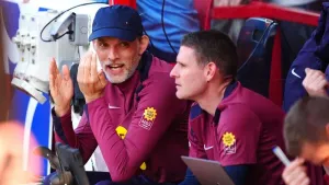 Thomas Tuchel won’t panic after England suffer shock loss to Senegal
