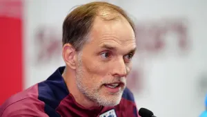 Thomas Tuchel would be keen to extend his stay as England head coach (Mike Egerton/PA)