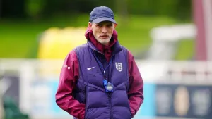 Thomas Tuchel’s presence will motivate England Under-21s in final – James McAtee