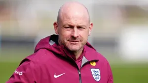 Time to step up – Lee Carsley issues challenge to England Under-21s
