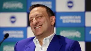 Tony Bloom out to ‘disrupt’ Scottish football landscape after Hearts investment