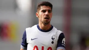 Tottenham in regular contact with stranded Manor Solomon amid Israel conflict