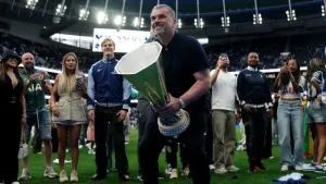 Tottenham sack head coach Ange Postecoglou