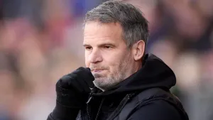 Tottenham sack women’s head coach Robert Vilahamn