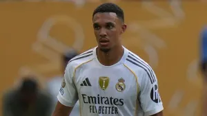 Trent Alexander-Arnold hails ‘incredible’ Real Madrid debut despite stalemate