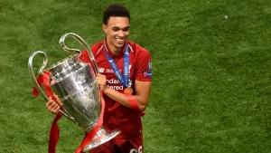 Trent Alexander-Arnold speaks Spanish as he describes ‘dream’ Real Madrid move