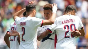 Tuesday’s briefing: PSG avoid early Club World Cup exit but Atletico Madrid out