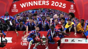 UEFA postpones decision on Crystal Palace’s European place