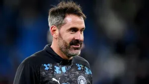 Veteran goalkeeper Scott Carson to leave Manchester City