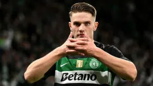 Viktor Gyokeres not allowed to leave Sporting for £59m – president