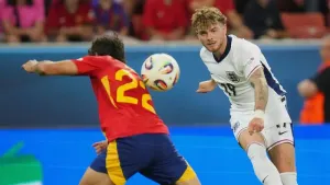 We deserve it so much – Harvey Elliott hails England’s quarter-final victory