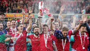 Welcome to the Championship: Wrexham’s main characters as they enter second tier