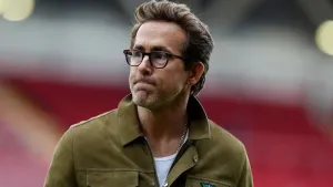 Wrexham co-owner Ryan Reynolds pays emotional tribute to departing Paul Mullin