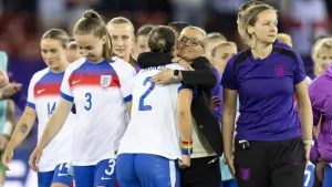 A look at Sarina Wiegman’s England record as Lionesses march on at Euro 2025