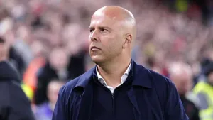 Arne Slot has no words to describe the pain after Diogo Jota’s death