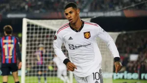 Barcelona pushing to complete signing of Manchester United’s Marcus Rashford
