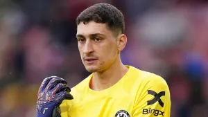 Bournemouth sign Chelsea goalkeeper Djordje Petrovic on five-year deal