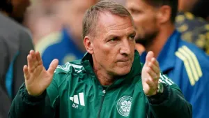 Brendan Rodgers eyes transfer boost as Celtic prepare for Premiership opener