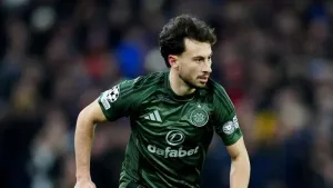 Brendan Rodgers says Nicolas Kuhn move ‘great business’ for Celtic