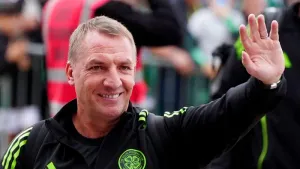 Brendan Rodgers tips Shin Yamada to add power up front after signing for Celtic