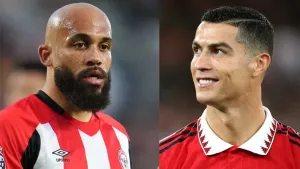 Bryan Mbeumo excited to follow in Ronaldo’s footsteps at ‘biggest club’ Man Utd