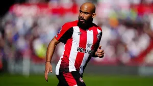 Bryan Mbeumo relishing chance to play with Bruno Fernandes at Manchester United