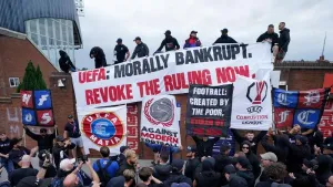 CAS sets date for Crystal Palace verdict over Europa League demotion