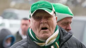 Celtic’s ’12th Lisbon Lion’ John Fallon dies aged 84