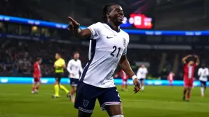 Chelsea complete signing of winger Jamie Gittens from Borussia Dortmund