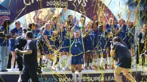 Chelsea handed Man City test to open WSL title defence