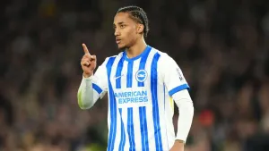 Chelsea sign Brighton forward Joao Pedro