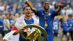 Chelsea’s Club World Cup win ‘not an upset’ – Levi Colwill