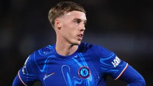 Chelsea’s Levi Colwill lauds ‘scary good’ team-mate Cole Palmer