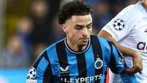 Chemsdine Talbi joins Sunderland from Club Brugge on five-year contract