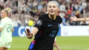 Chloe Kelly ‘had no doubt in her mind’ about taking penalty – Alex Greenwood