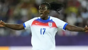 Chloe Kelly hails Michelle Agyemang as equaliser helps book England’s semis spot