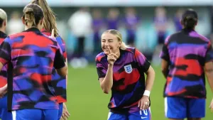 Chloe Kelly happy to see England subs clicking at Euro 2025