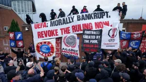 Crystal Palace to know European fate by August 11 after submitting appeal to CAS