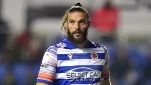 Andy Carroll has made a shock return to English football in the sixth tier (Adam Davy/PA)