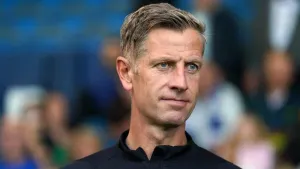 David Hughes hails ‘discipline and resilience’ as Newport survive late shock