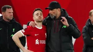 Death of ‘great friend’ Diogo Jota leaves ‘heartbroken’ Jurgen Klopp struggling